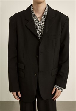 Men's textured blazer AW2022 VOL.1