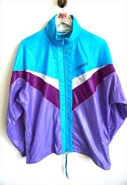 Vintage 90s Windbreaker Jacket Outwear Activewear