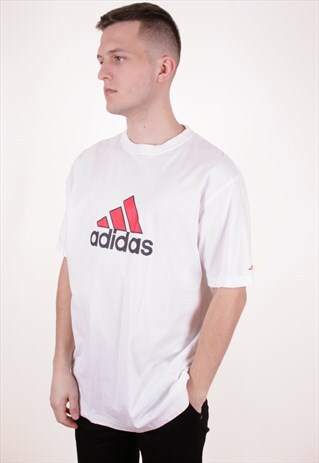 90S VINTAGE ADIDAS T-SHIRT AA9172