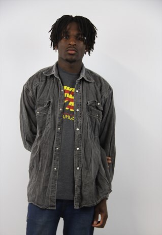 VINTAGE DENIM SHIRT