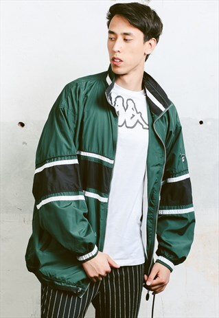 VINTAGE KILLTEC SHELL JACKET