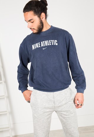 VINTAGE 90'S NIKE SWEATSHIRT / S0326