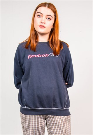 REEBOK VINTAGE 90'S SWEATSHIRT