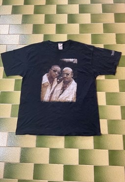 Vintage K-Ci & Jojo 2004 Australia Tour T-Shirt 2 Sided XL