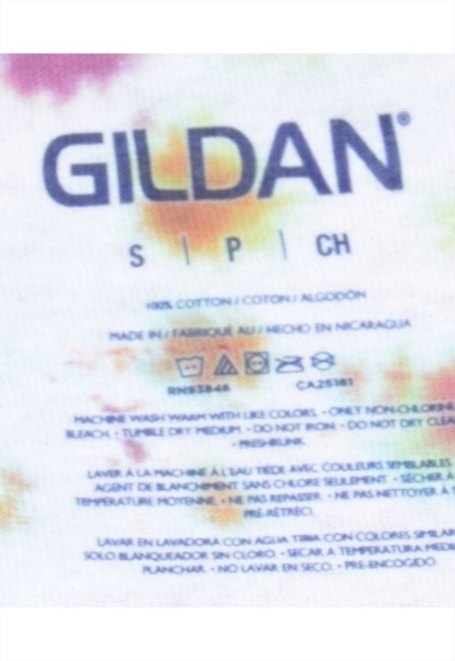 garment image
