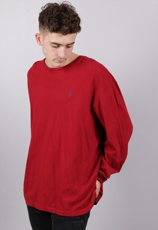 VINTAGE RALPH LAUREN TOP Z554