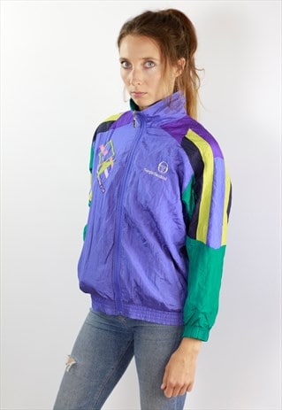 SERGIO TACCHINI 90S SHELL JACKET