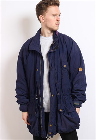 VINTAGE FJALLRAVEN JACKET
