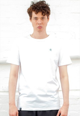 CREW NECK STREETWEAR T-SHIRT