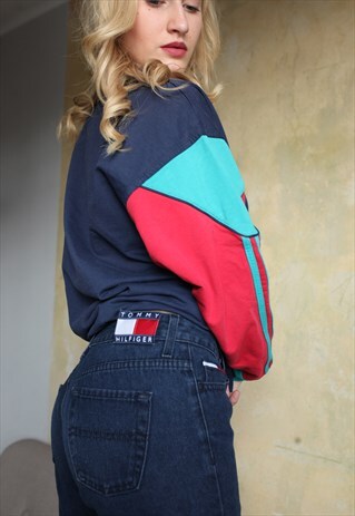 RARE VINTAGE TOMMY HILFIGER JEANS