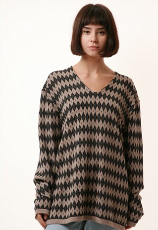 90S VINTAGE OLDSCHOOL LACOSTE KNITWEAR SWEATER 15771