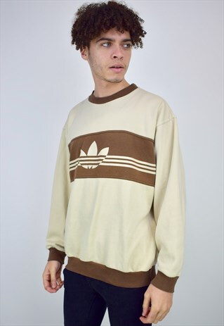 VINTAGE 90'S ADIDAS SWEATSHIRT