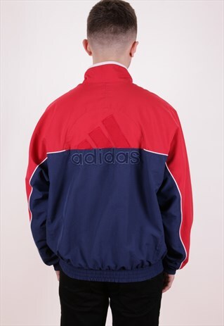 90S VINTAGE ADIDAS SHELL JACKET AA10123