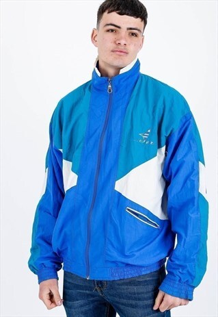 VINTAGE SHELL JACKET J765