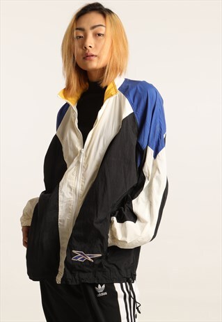 VINTAGE REEBOK WINDBREAKER JACKET