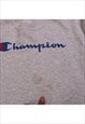 VINTAGE 90'S CHAMPION SWEATSHIRT SPELLOUT CREWNECK