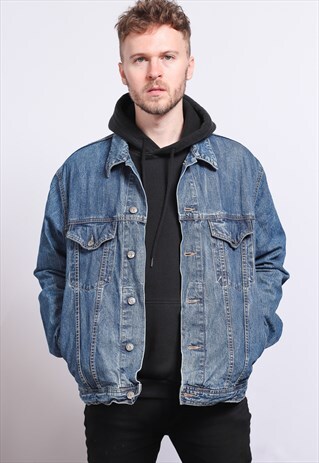 VINTAGE DENIM JACKET