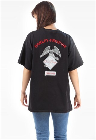 HARLEY DAVIDSON T SHIRT