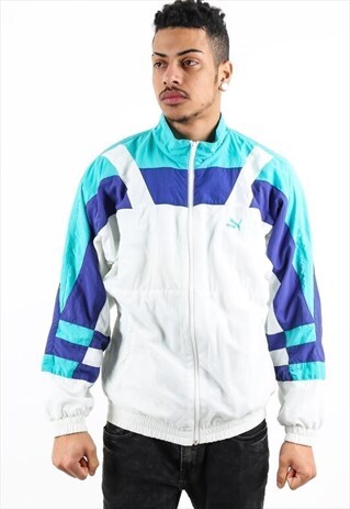 VINTAGE SHELL JACKET JACAG278