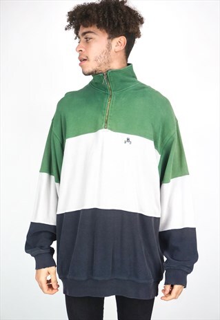 VINTAGE 90'S MARCEL BATTISON COUTURE SWEATSHIRT
