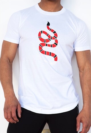KILLER SNAKE TEE