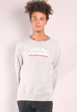 VINTAGE POLO RALPH LAUREN SWEATSHIRT