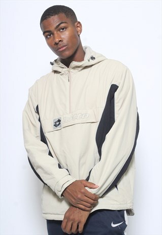 VINTAGE LOTTO JACKET
