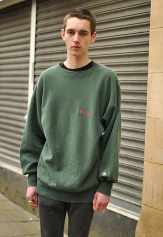 VINTAGE CHAMPION SWEATSHIRT