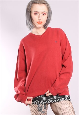 VINTAGE POLO RALPH LAUREN SWEATSHIRT
