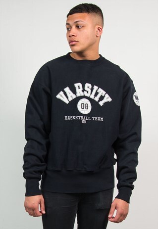 USA SWEATSHIRT VARSITY BASKETBALL TEAM