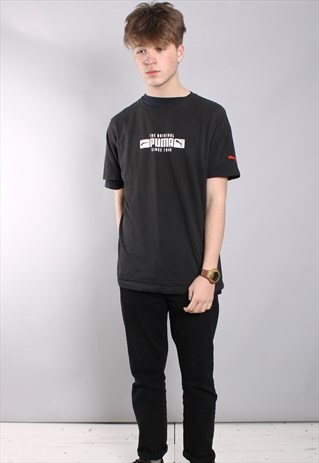 VINTAGE PUMA T-SHIRT