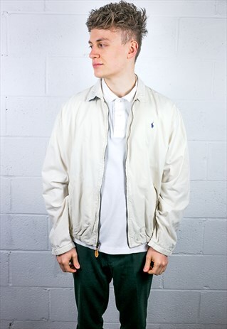 VINTAGE RALPH LAUREN JACKET