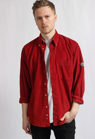 VINTAGE CORDUROY SHIRT