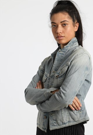 90S LEE DENIM JACKET