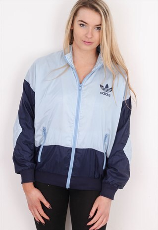 VINTAGE ADIDAS SHELL JACKET