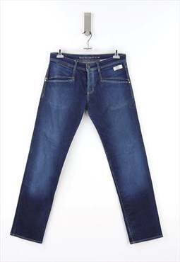 Calvin Klein Jeans Regular Fit Low Waist Jeans - W32 - L34