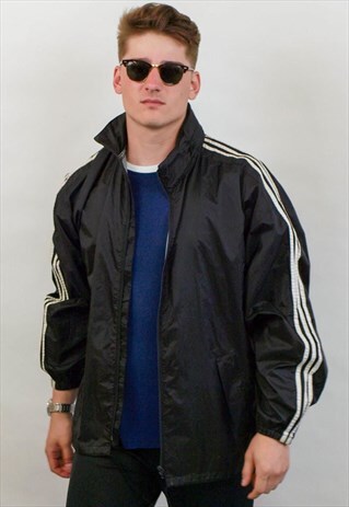 VINTAGE ADIDAS WINDBREAKER JACKET