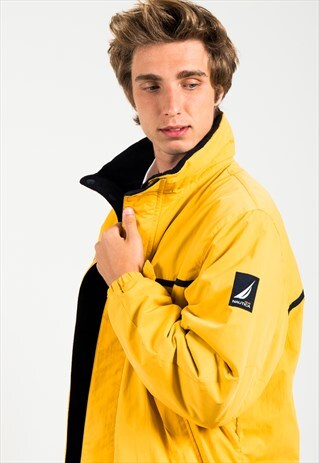 RARE VINTAGE 90S NAUTICA JACKET / 1533