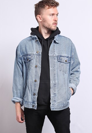 VINTAGE DENIM JACKET