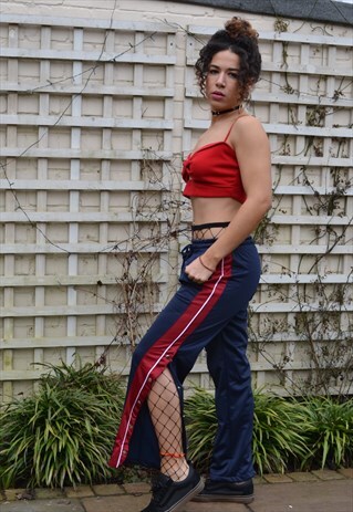 POPPER SIDE TRACK PANTS