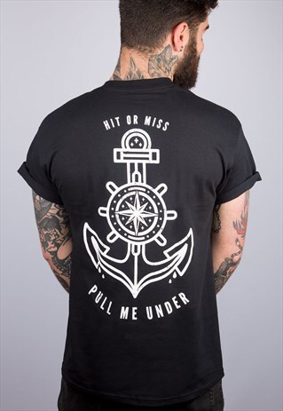 PULL ME UNDER T-SHIRT