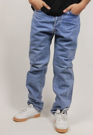 VINTAGE DEADSTOCK LEVIS JEANS