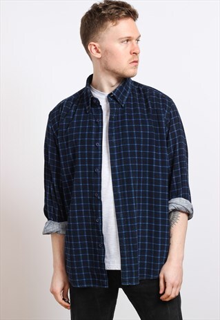VINTAGE CORDUROY SHIRT