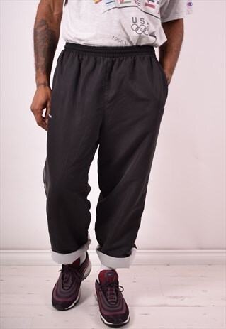 AUSTRALIAN L'ALPINA MENS VINTAGE TRACKSUIT TROUSERS XL 90S