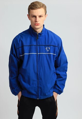 VINTAGE NIKE SHELL JACKET