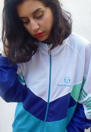 SERGIO TACCHINI 80'S SWEATS