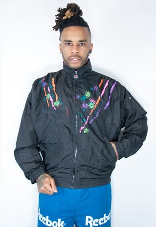 RARE FILA VINTAGE JACKET