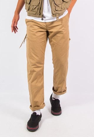 VINTAGE LEVI'S CARGO STYLE TROUSERS PANTS DENIZEN