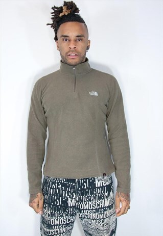 VINTAGE NORTH FACE FLEECE