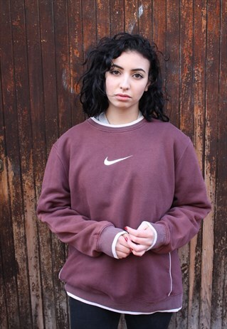 VINTAGE NIKE SWEAT-SHIRT